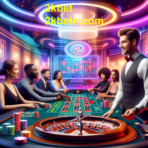 Entre na Diversão e Experimente a Emoção com 2kbet