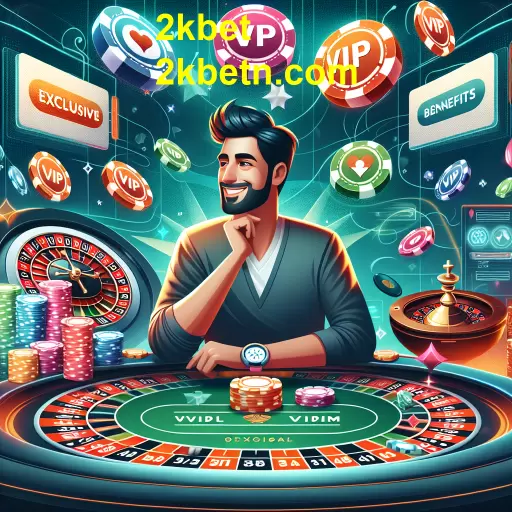 Explore o Programa VIP do 2kbet: Benefícios Exclusivos para Jogadores